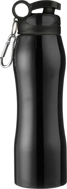  Boca Giovanni od nehrđajućeg čelika, 750 ml Crna