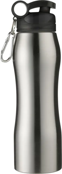  Boca Giovanni od nehrđajućeg čelika, 750 ml Srebrna