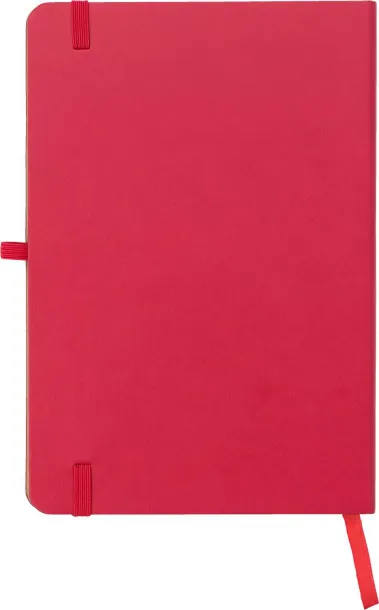 Dorita notes od PU-a i bambusa red