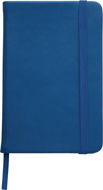 Dita PU notebook  blue