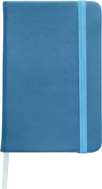 Dita notes, cca A6 light blue