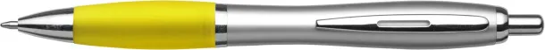 CARDIFF ABS ballpen Žuta