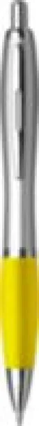 CARDIFF ABS kemijska olovka Žuta
