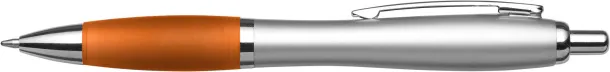 CARDIFF ABS ballpen Narančasta