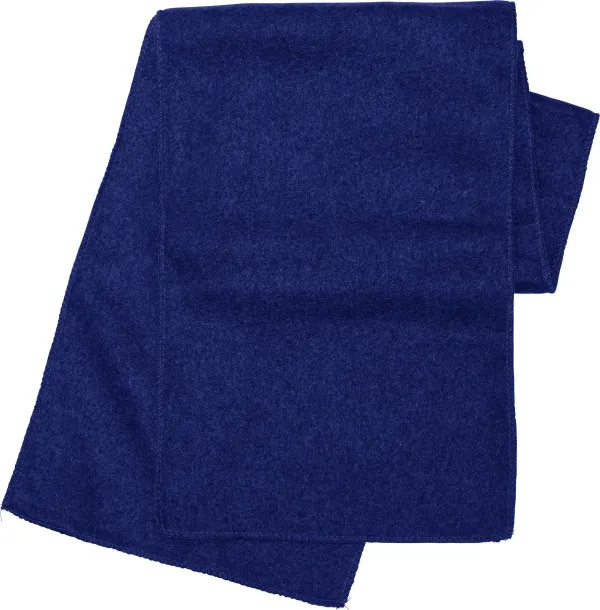 Maddison Polyester fleece (200 gr/m²) scarf Plava