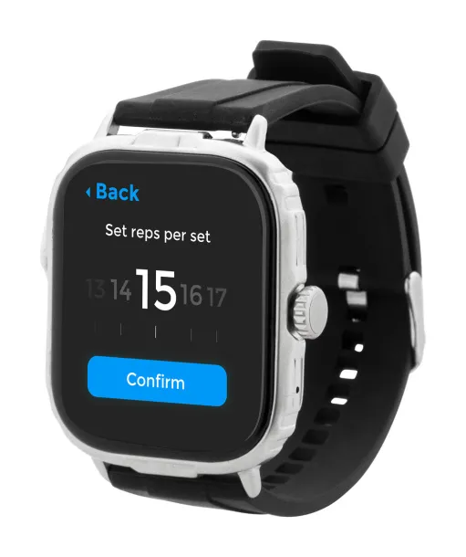 Outback smart watch Black