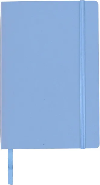 MIREIA PU notes light blue