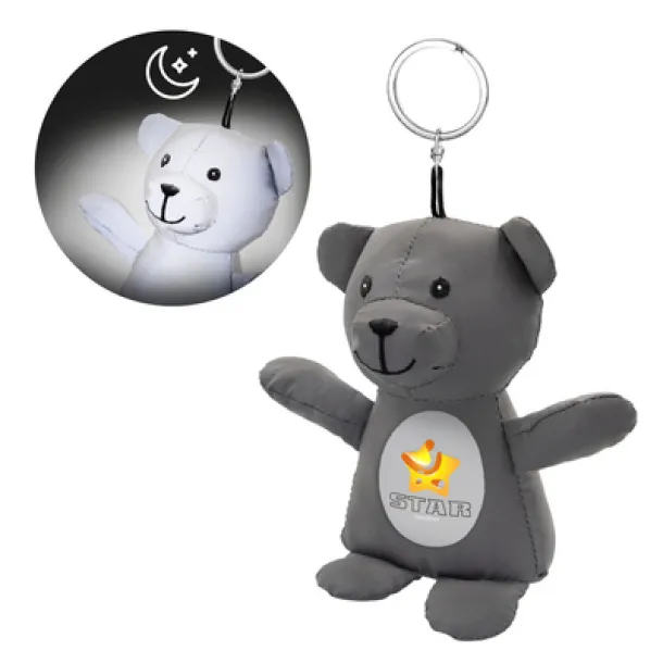 Tanay Plush teddy bear, keyring A69F99