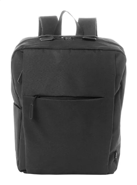 Prenson RPET backpack Black