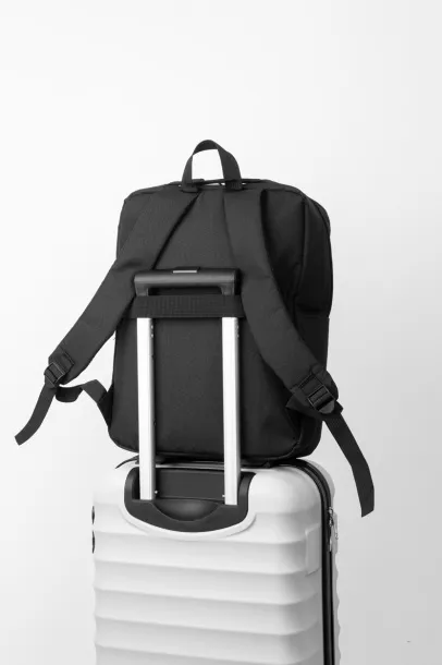 Prenson RPET backpack Black