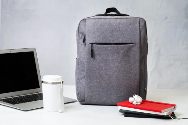 Prenson RPET backpack Grey