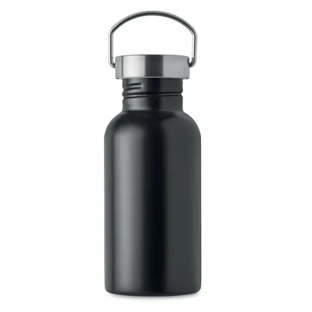 FLORENCE SING Single wall bottle 500 ml Black