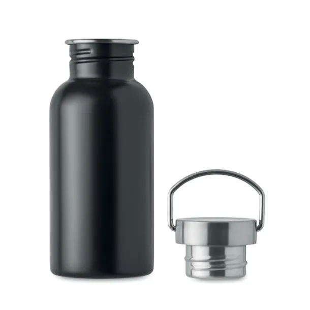 FLORENCE SING Single wall bottle 500 ml Black