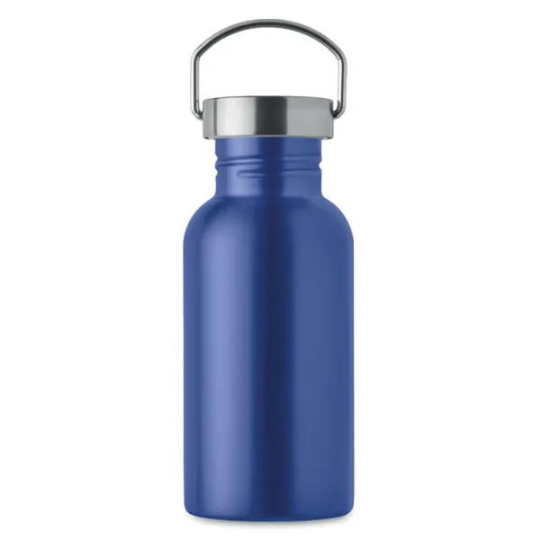 FLORENCE SING Single wall bottle 500 ml Blue