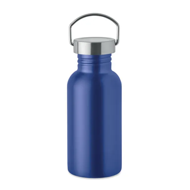 FLORENCE SING Single wall bottle 500 ml Blue