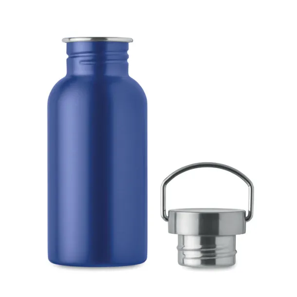 FLORENCE SING Single wall bottle 500 ml Blue