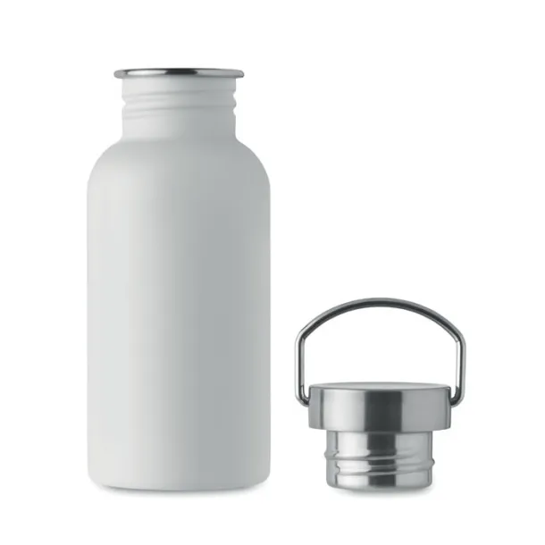 FLORENCE SING Single wall bottle 500 ml White