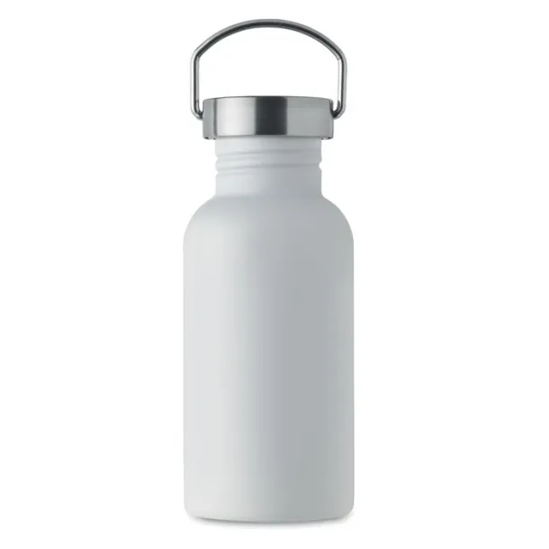 FLORENCE SING Single wall bottle 500 ml White