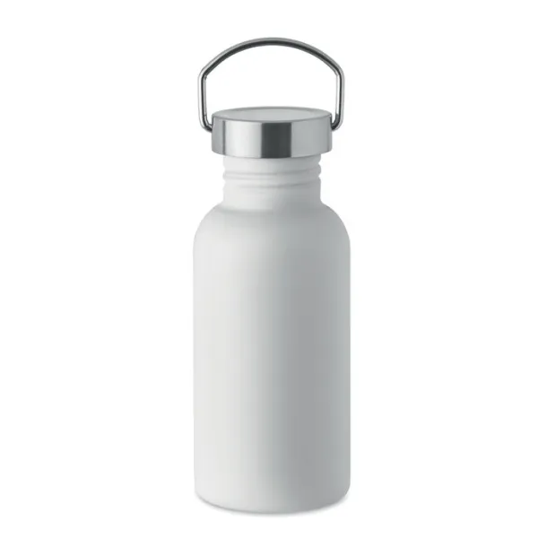 FLORENCE SING Single wall bottle 500 ml White