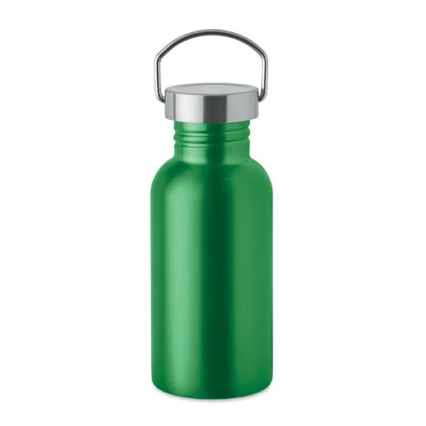 FLORENCE SING Single wall bottle 500 ml Green