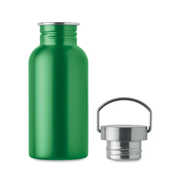 FLORENCE SING Single wall bottle 500 ml Green