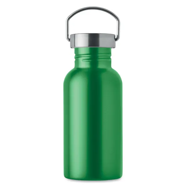 FLORENCE SING Single wall bottle 500 ml Green