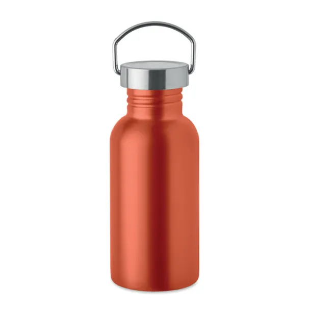 FLORENCE SING Single wall bottle 500 ml Orange