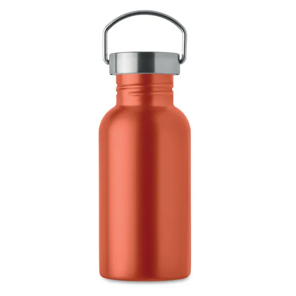 FLORENCE SING Single wall bottle 500 ml Orange