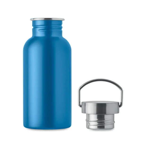 FLORENCE SING Single wall bottle 500 ml Turquoise