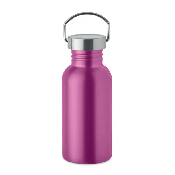 FLORENCE SING Single wall bottle 500 ml Fuchsia