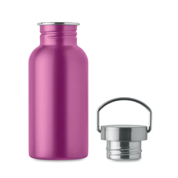 FLORENCE SING Single wall bottle 500 ml Fuchsia