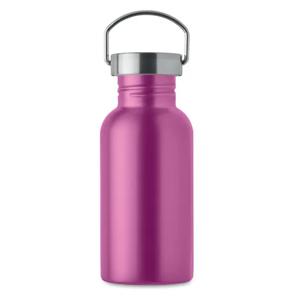 FLORENCE SING Single wall bottle 500 ml Fuchsia