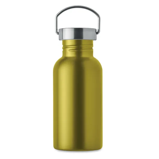 FLORENCE SING Single wall bottle 500 ml Lime