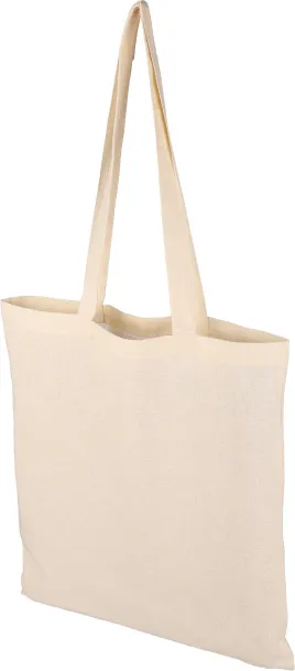 LEONARD Oeko-Tex cotton (140 gsm) shopping bag