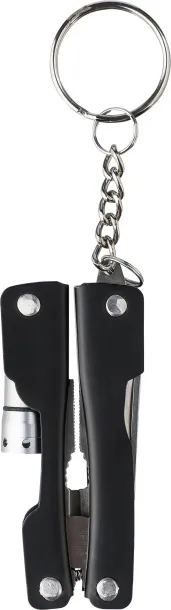 Clifton Stainless steel multi-tool Crna