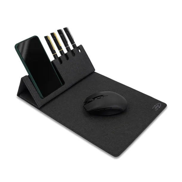 PEDRO mouse pad Black