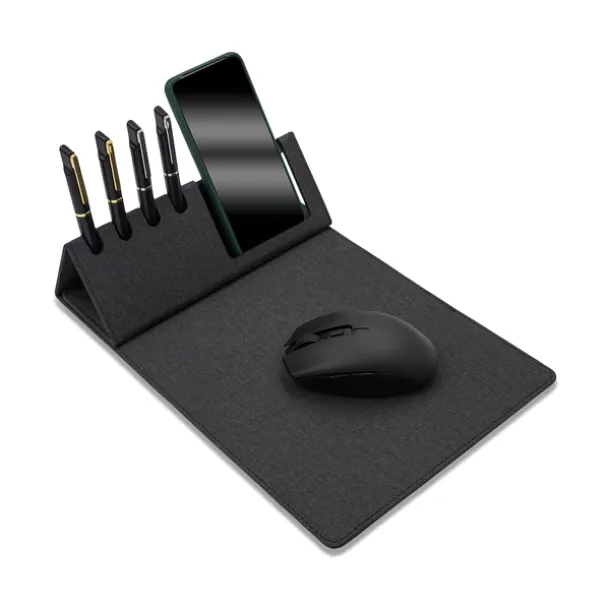 PEDRO mouse pad Black