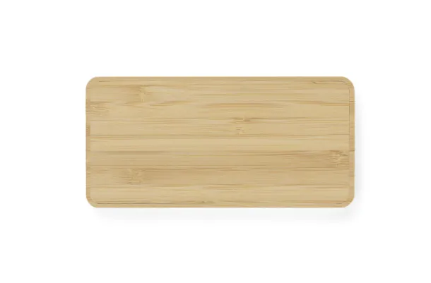 BORRA prijenosna baterija, 10.000 mAh Prirodna