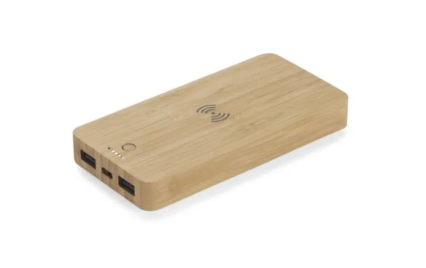 BORRA prijenosna baterija, 10 000 mAh Prirodna