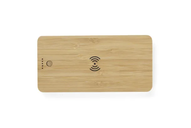 BORRA prijenosna baterija, 10 000 mAh Prirodna