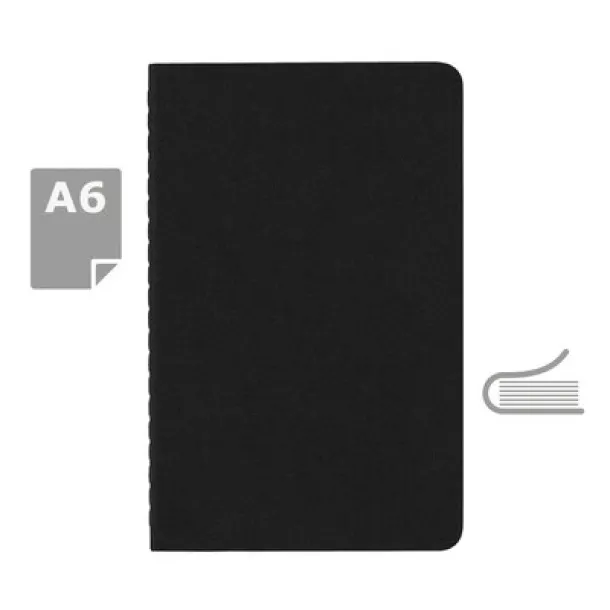  MOLESKINE Cahier Journal approx. A6 Crna