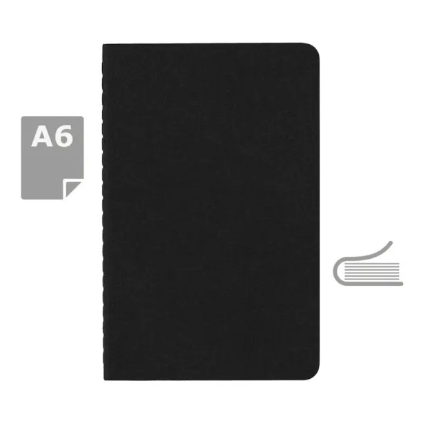  MOLESKINE Cahier Journal approx. A6 Crna