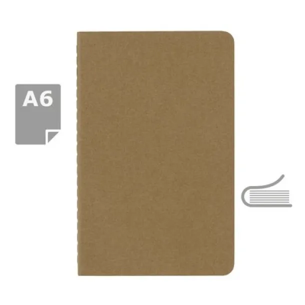  MOLESKINE Cahier Journal approx. A6 neutral