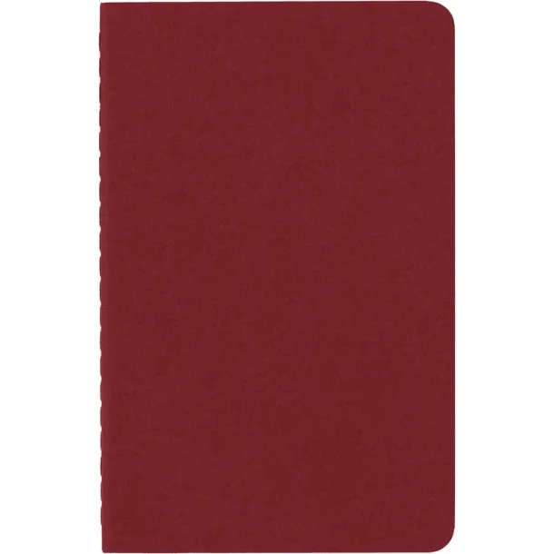  MOLESKINE Cahier Journal cca. A6 Crvena