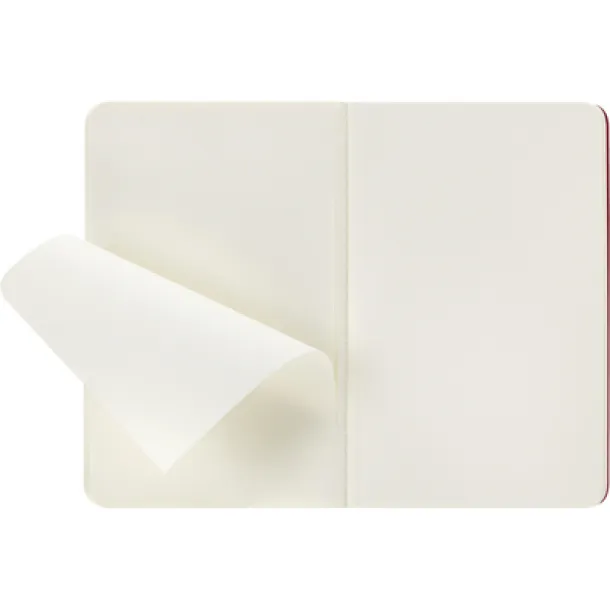  MOLESKINE Cahier Journal cca. A6 Crvena