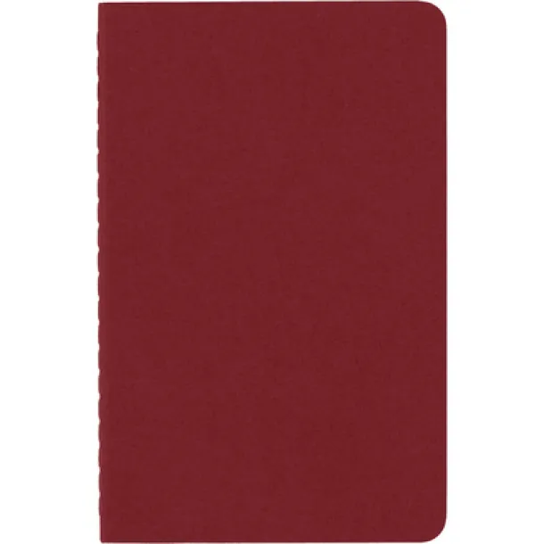  MOLESKINE Cahier Journal cca. A6 Crvena