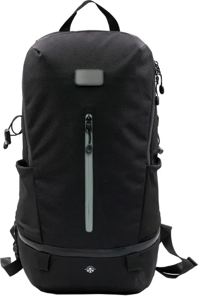  BrandCharger Nomad backpack - BrandCharger Crna