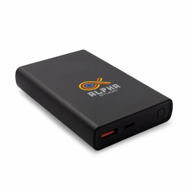 Nils prijenosna baterija 10000 mAh black