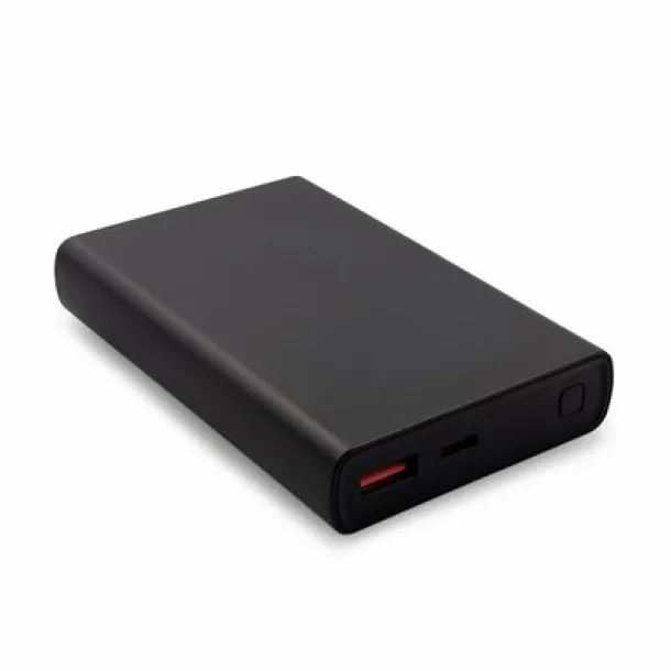 Nils Power bank 10000 mAh black