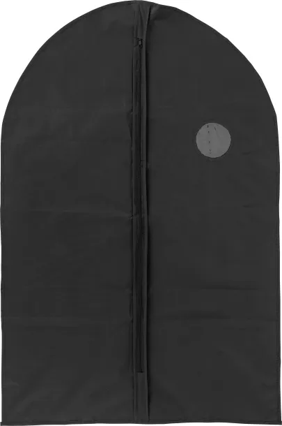 MANDY PEVA garment bag black